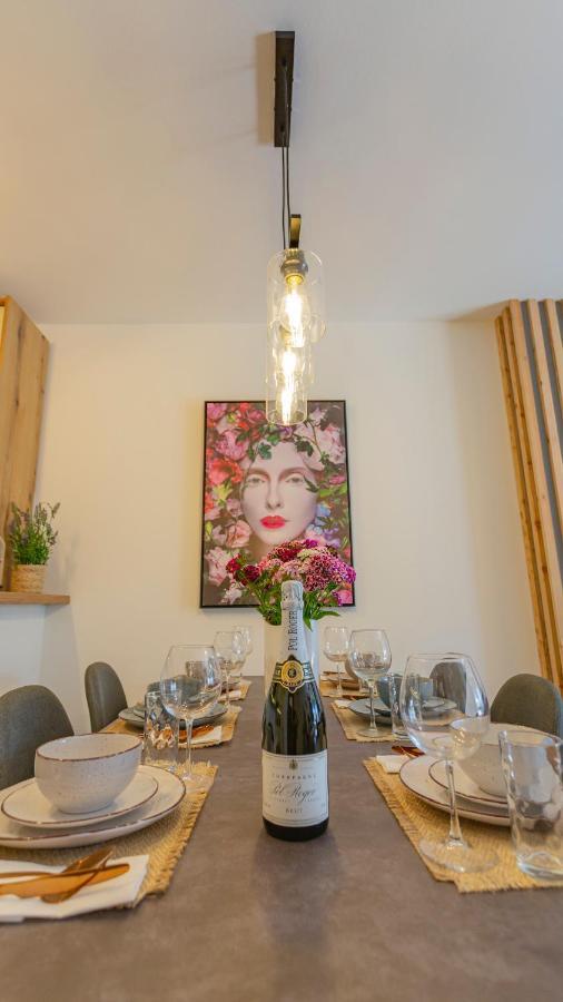 New Delux Green Garden Apartment With Hotube **** Split Bagian luar foto