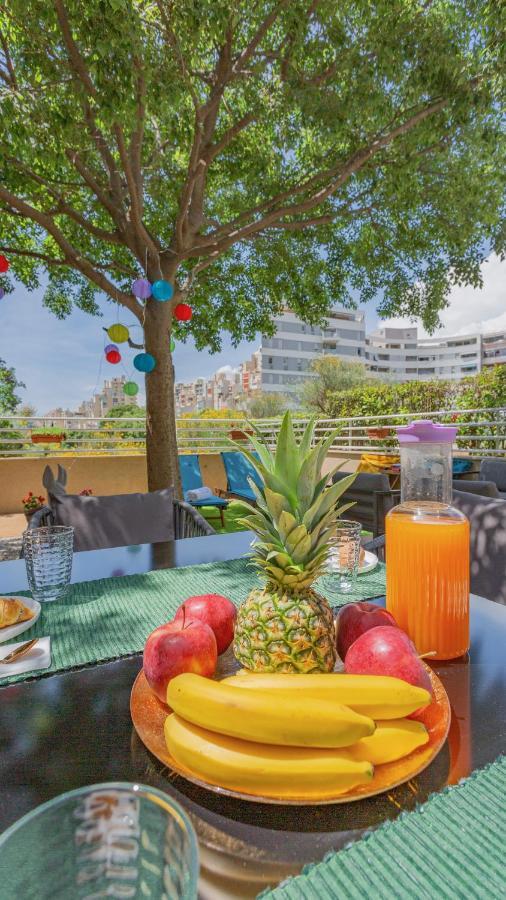 New Delux Green Garden Apartment With Hotube **** Split Bagian luar foto