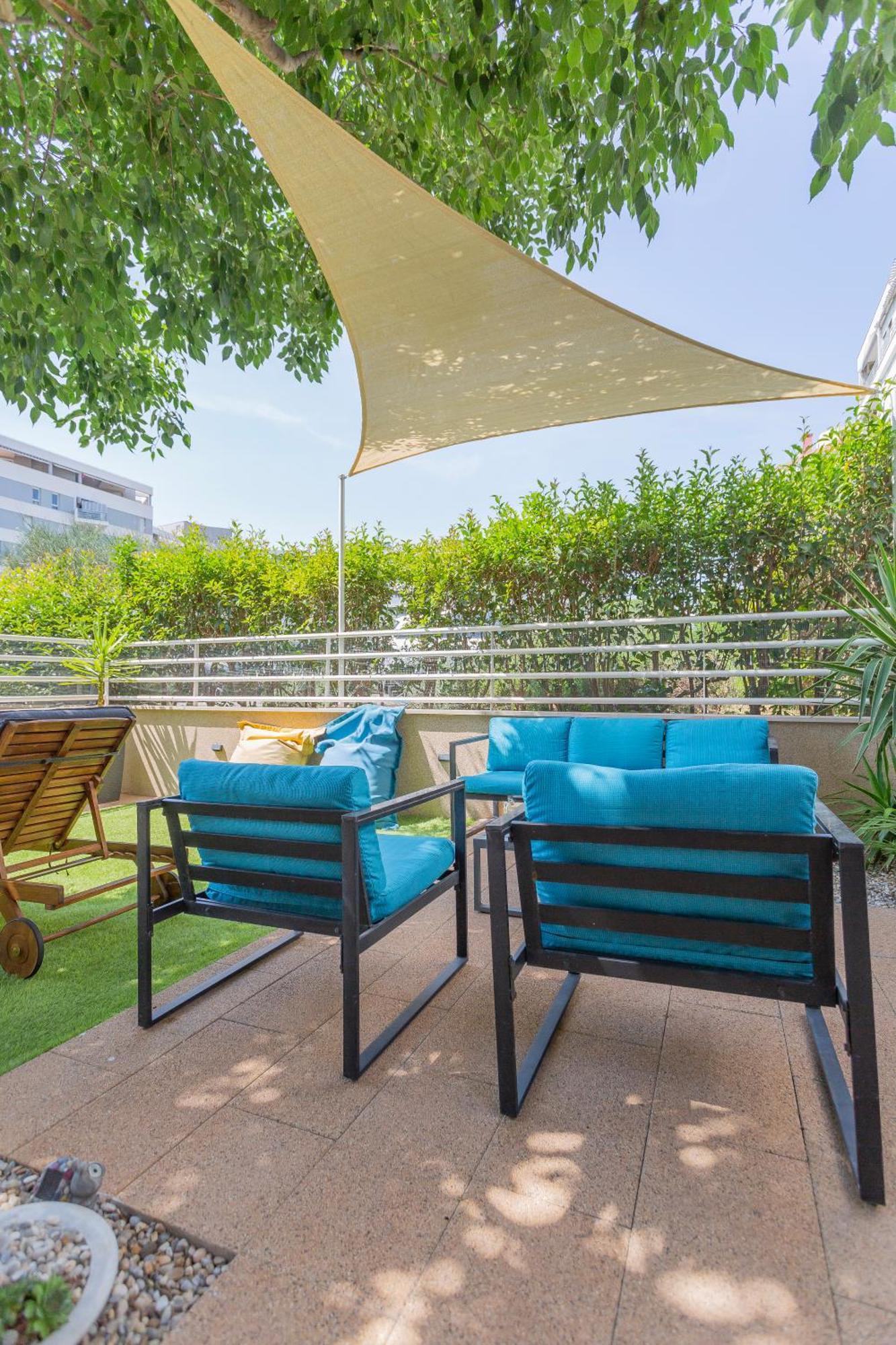 New Delux Green Garden Apartment With Hotube **** Split Bagian luar foto