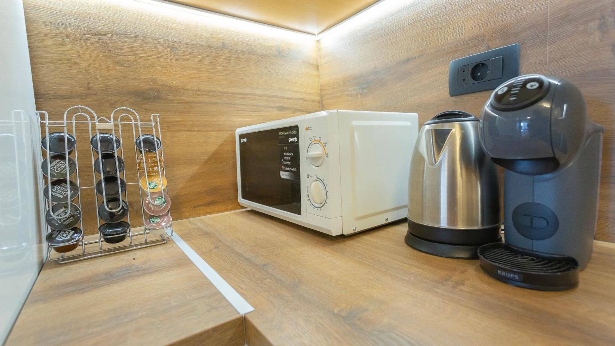 New Delux Green Garden Apartment With Hotube **** Split Bagian luar foto